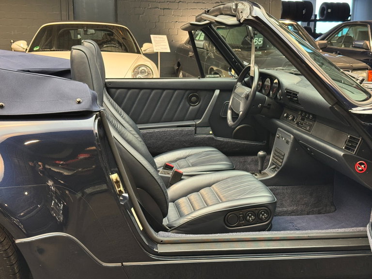 Porsche 964 Carrera 2 Cabrio WTL