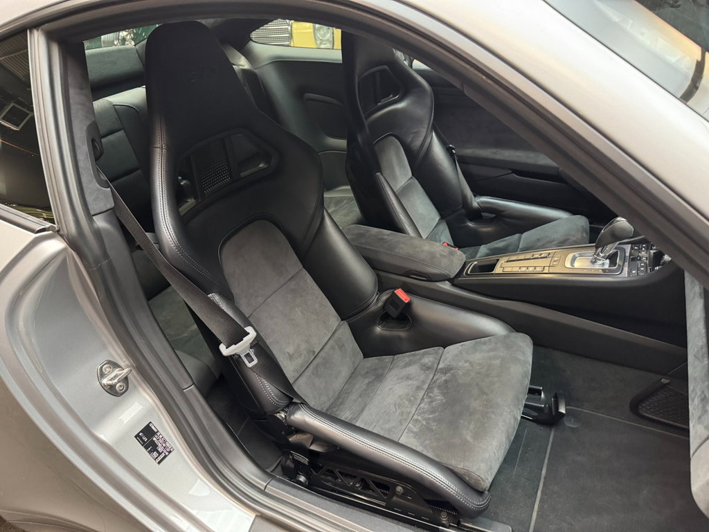 Porsche 991.2 Carrera 4 GTS