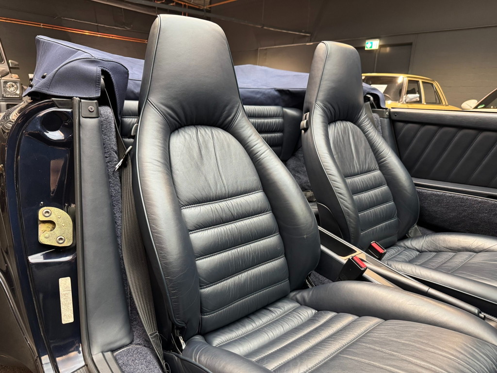 Porsche 964 Carrera 2 Cabrio WTL