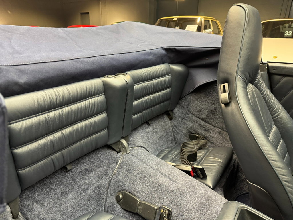 Porsche 964 Carrera 2 Cabrio WTL