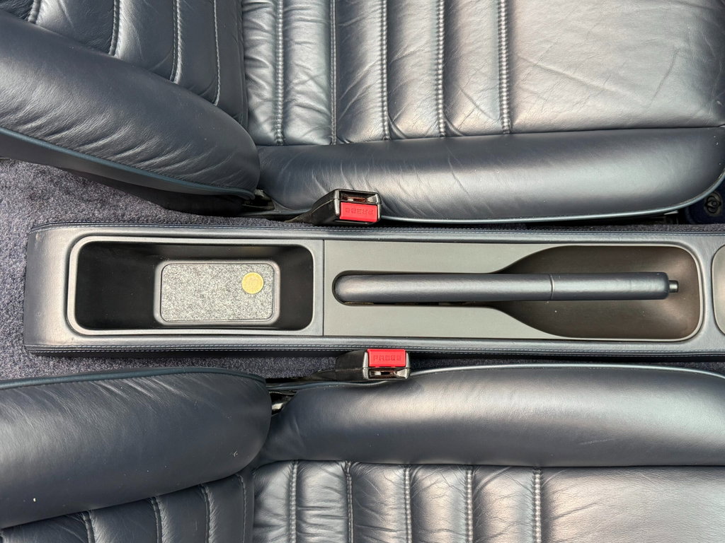 Porsche 964 Carrera 2 Cabrio WTL