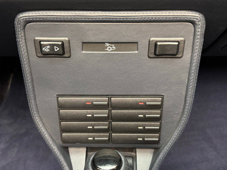 Porsche 964 Carrera 2 Cabrio WTL