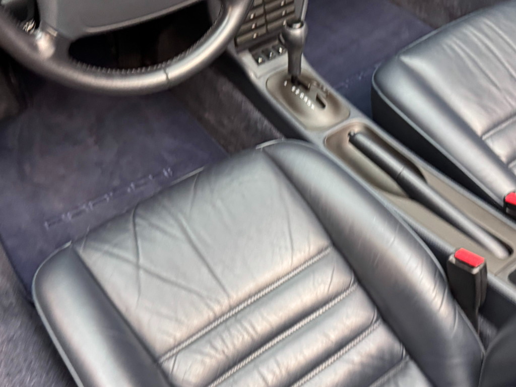 Porsche 964 Carrera 2 Cabrio WTL