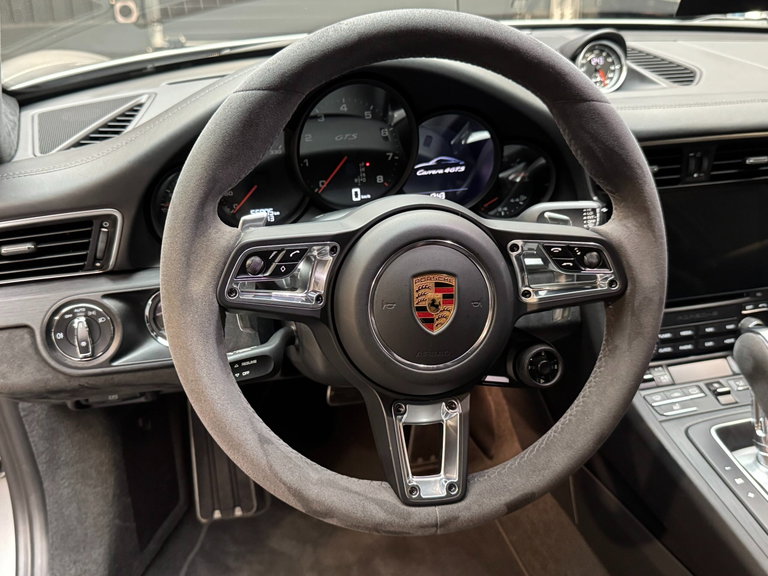 Porsche 991.2 Carrera 4 GTS