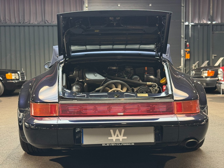 Porsche 964 Carrera 2 Cabrio WTL