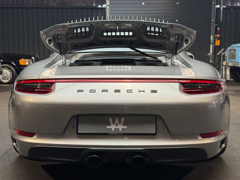 Porsche 991.2 Carrera 4 GTS