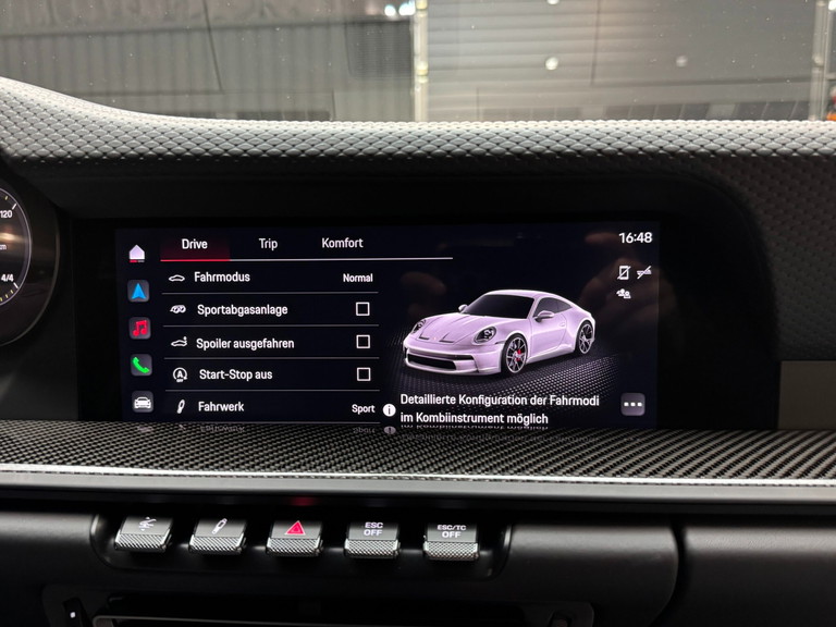 Porsche 992 GT3 Touring