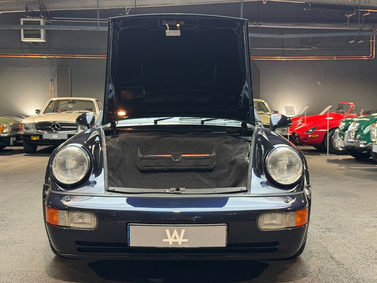 Porsche 964 Carrera 2 Cabrio WTL