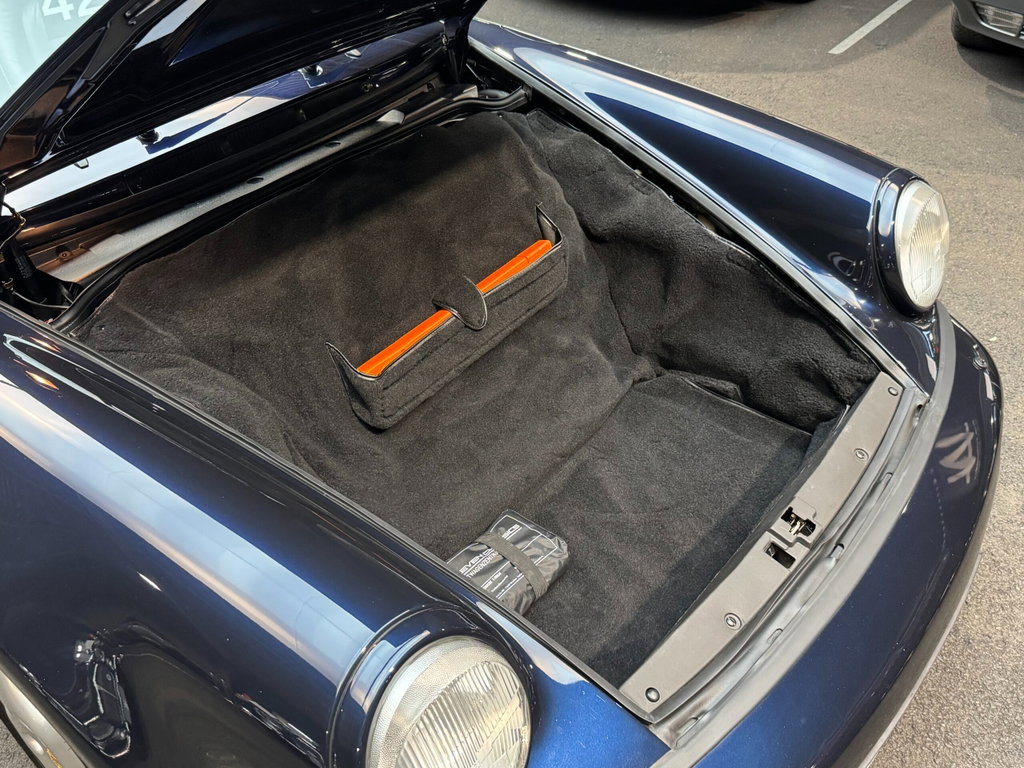 Porsche 964 Carrera 2 Cabrio WTL