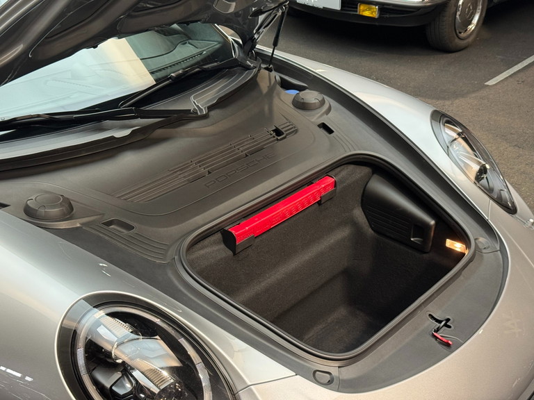 Porsche 991.2 Carrera 4 GTS