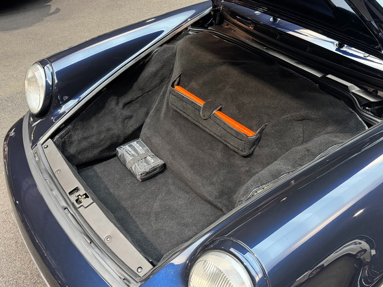 Porsche 964 Carrera 2 Cabrio WTL