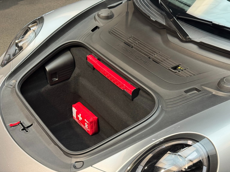 Porsche 991.2 Carrera 4 GTS