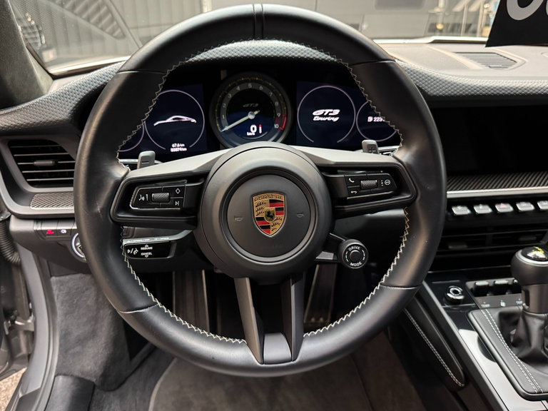 Porsche 992 GT3 Touring