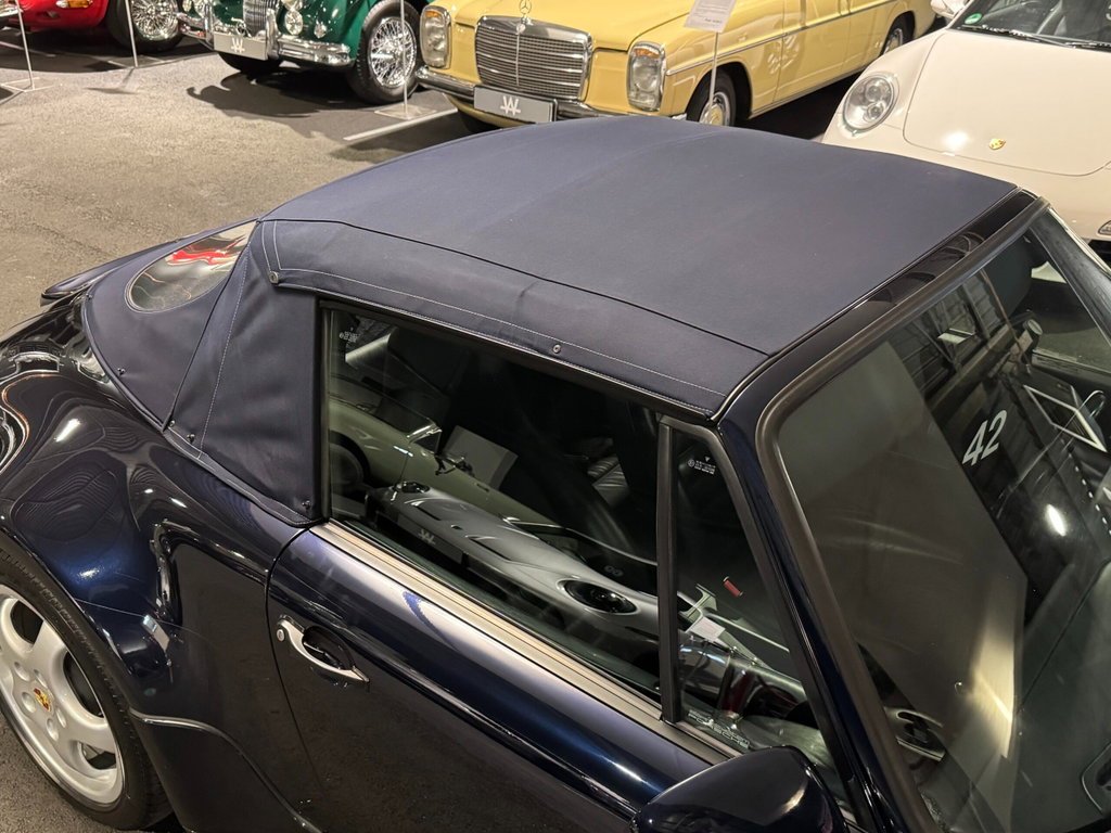 Porsche 964 Carrera 2 Cabrio WTL