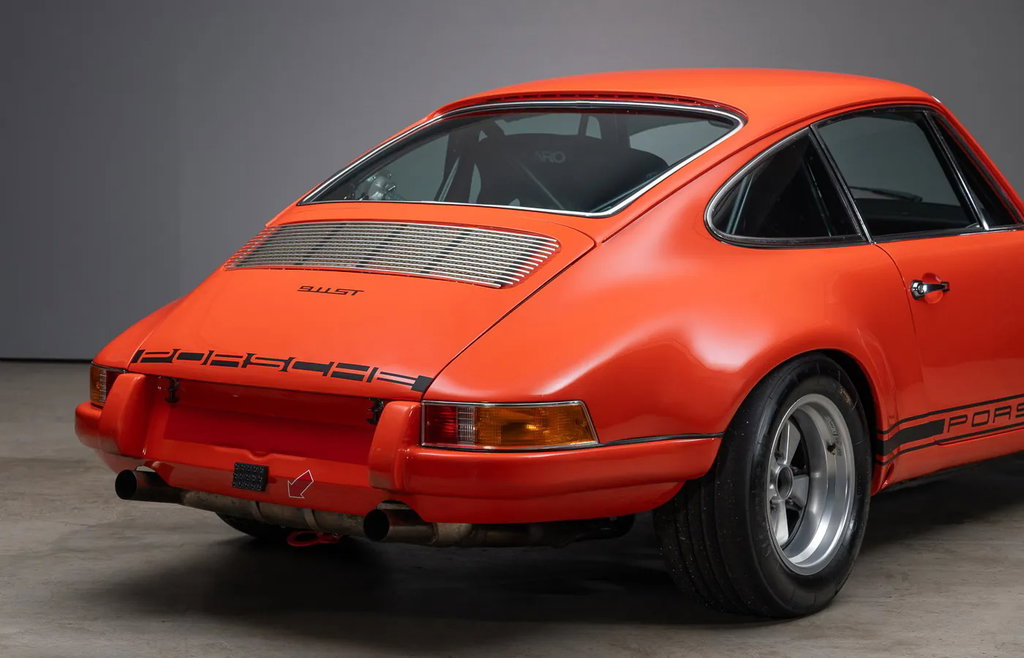 Porsche 911 S (F-Modell)