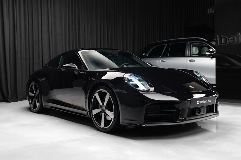 Porsche 992.2 Carrera