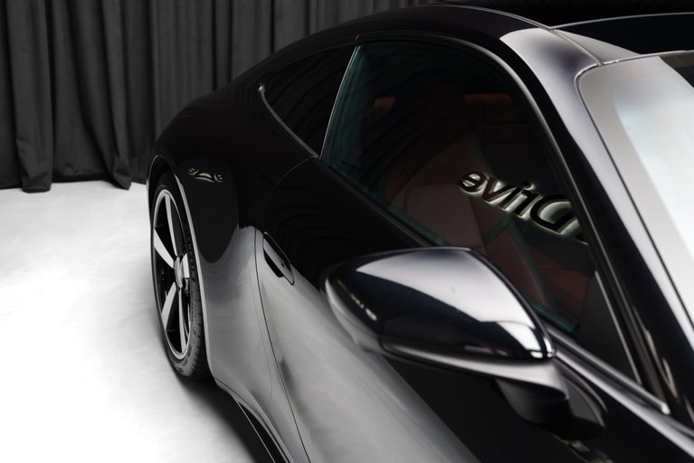 Porsche 992.2 Carrera
