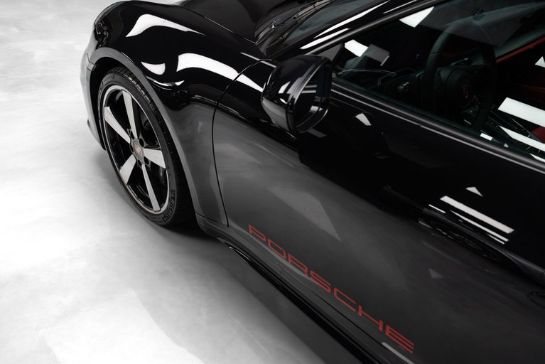 Porsche 992.2 Carrera