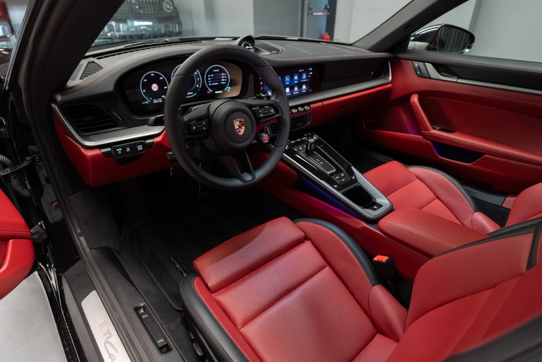 Porsche 992.2 Carrera