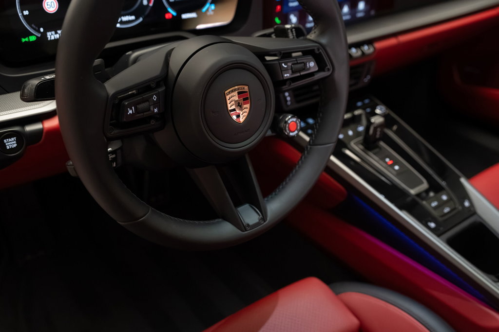 Porsche 992.2 Carrera
