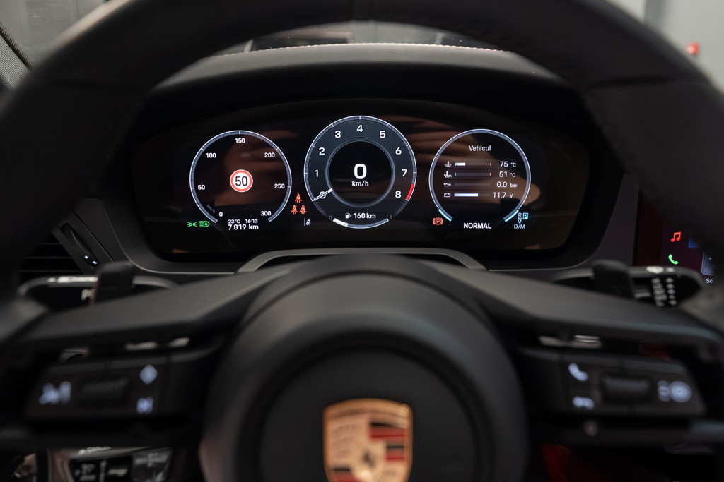Porsche 992.2 Carrera