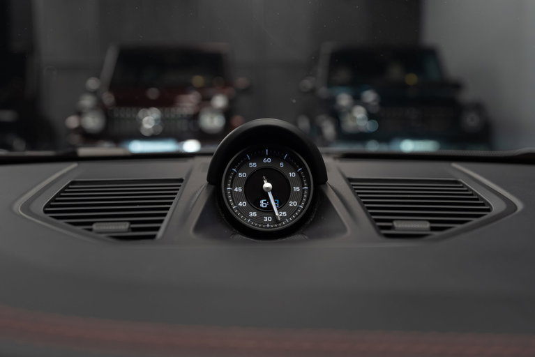 Porsche 992.2 Carrera