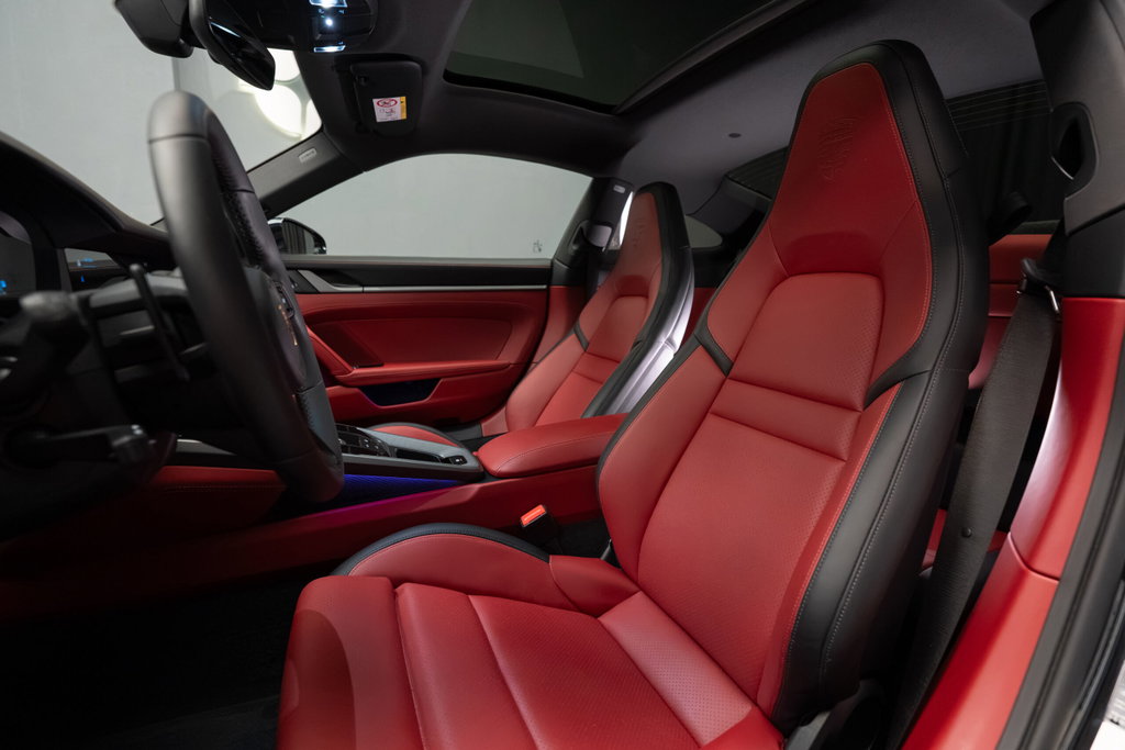Porsche 992.2 Carrera