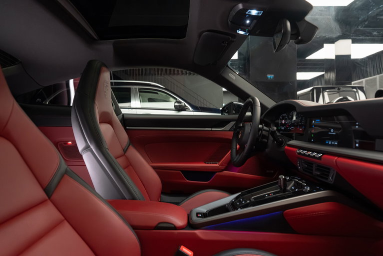 Porsche 992.2 Carrera