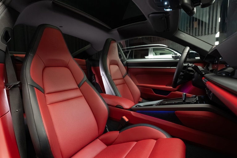 Porsche 992.2 Carrera