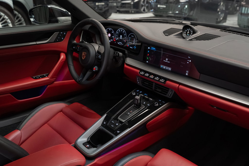 Porsche 992.2 Carrera