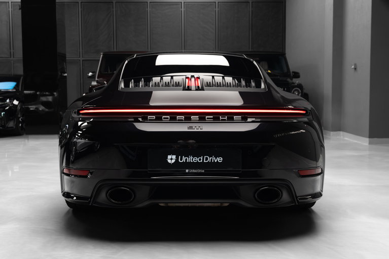 Porsche 992.2 Carrera