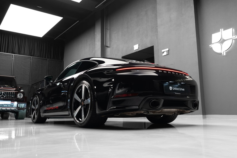 Porsche 992.2 Carrera