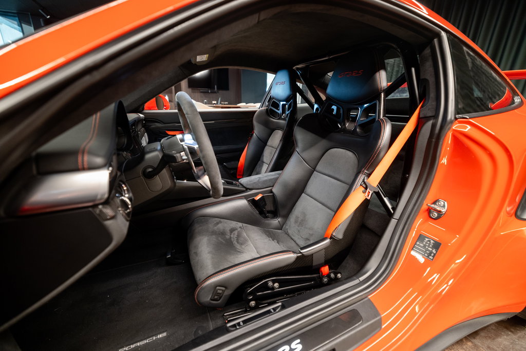 Porsche 991 GT3 RS