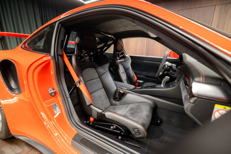 Porsche 991 GT3 RS