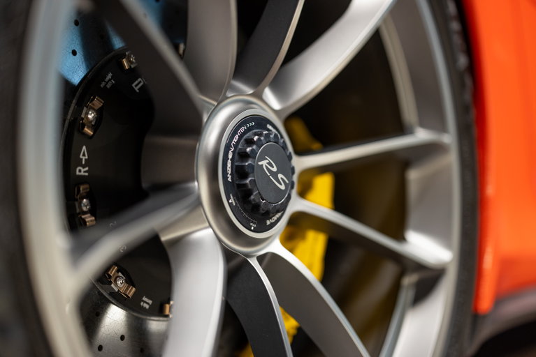 Porsche 991 GT3 RS