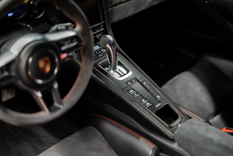 Porsche 991 GT3 RS