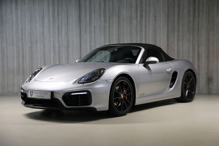 Porsche 981 Boxster GTS