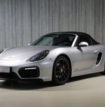 Porsche 981 Boxster GTS