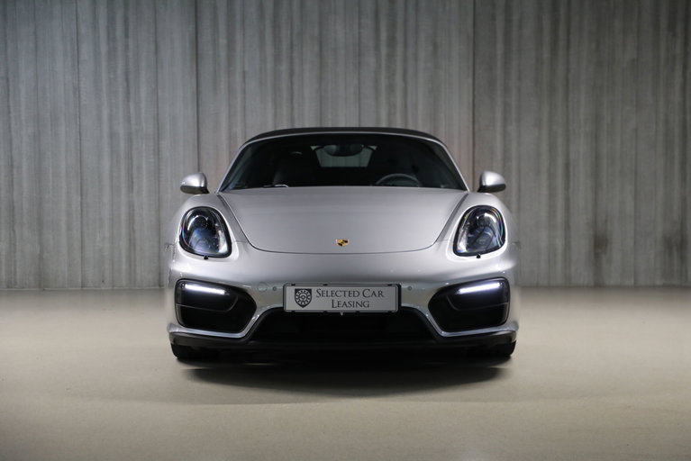 Porsche 981 Boxster GTS