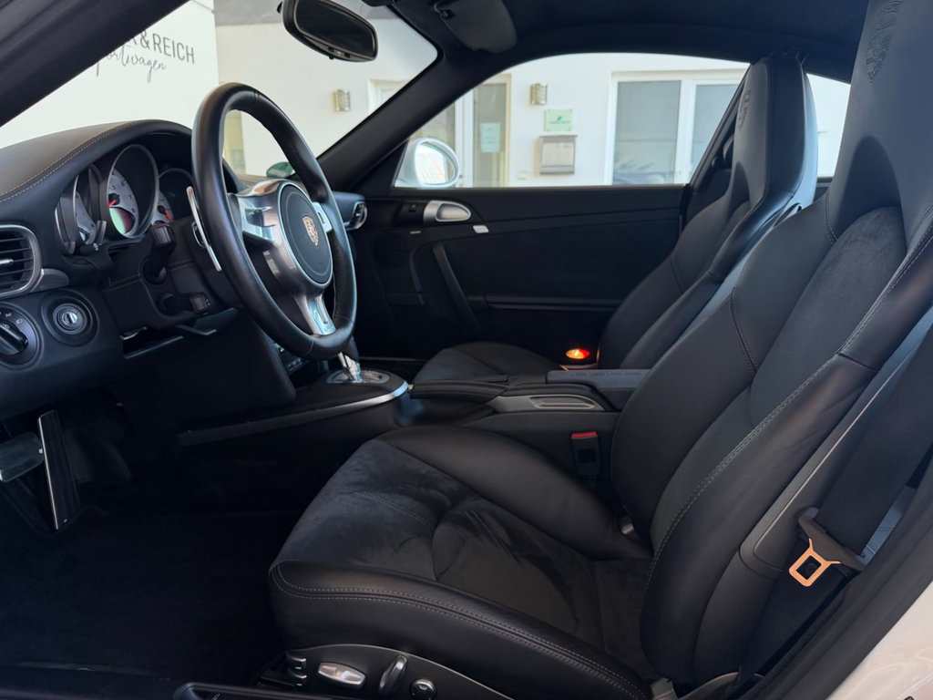 Porsche 997.2 Turbo S