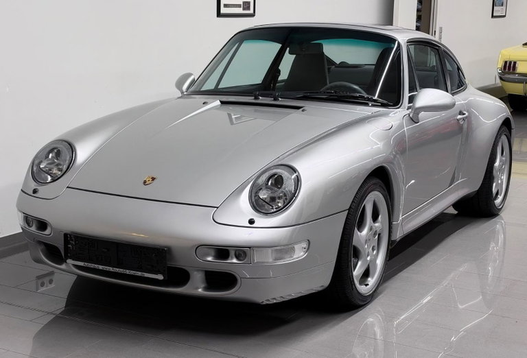 Porsche 993 Carrera S