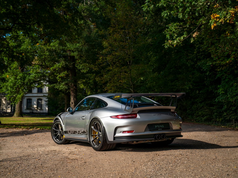 Porsche 991 GT3 RS