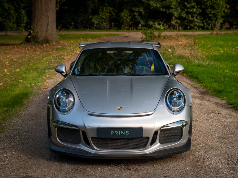 Porsche 991 GT3 RS