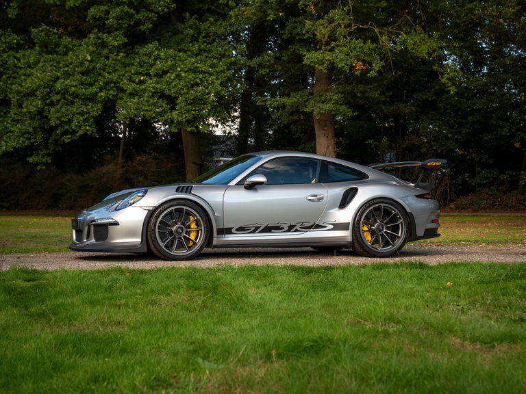Porsche 991 GT3 RS