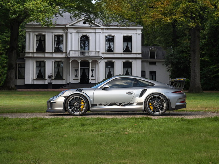 Porsche 991 GT3 RS