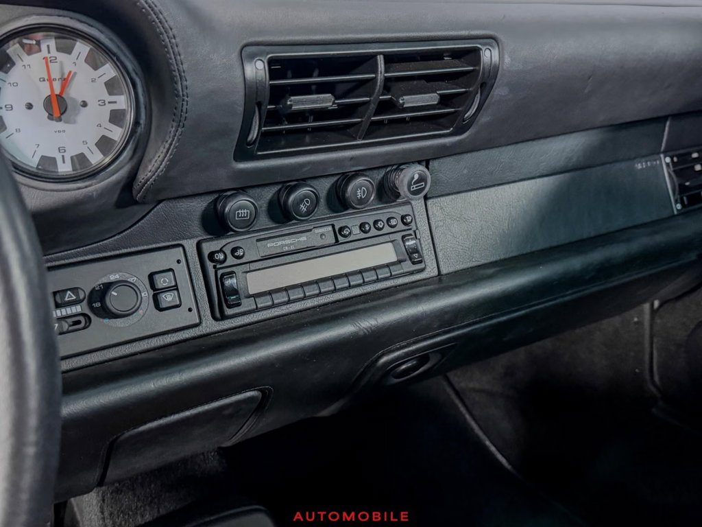 Porsche 993 Turbo