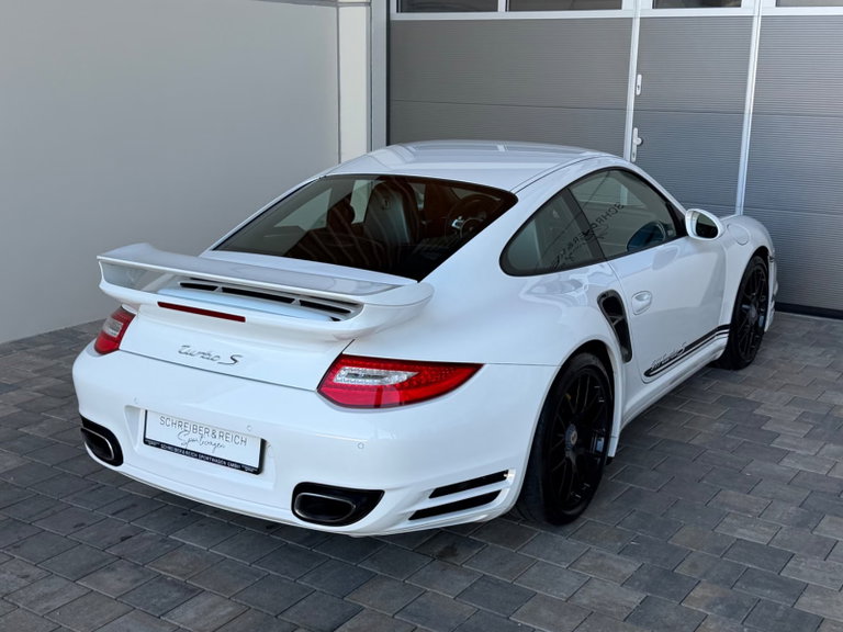 Porsche 997.2 Turbo S