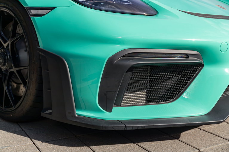 Porsche 718 Spyder RS