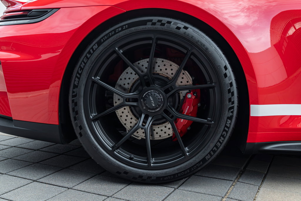 Porsche 992.2 GT3