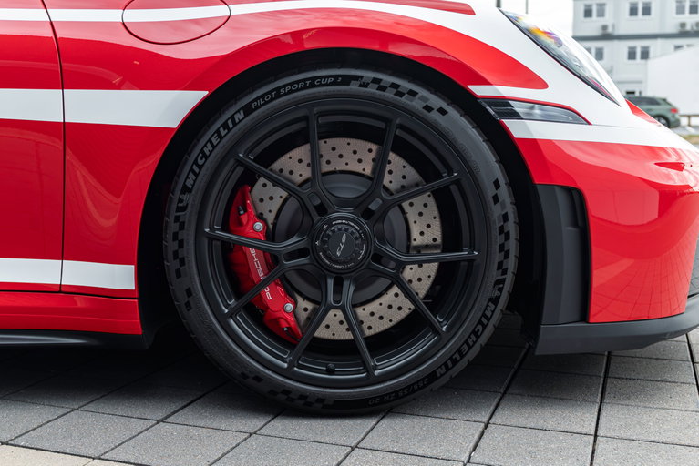 Porsche 992.2 GT3